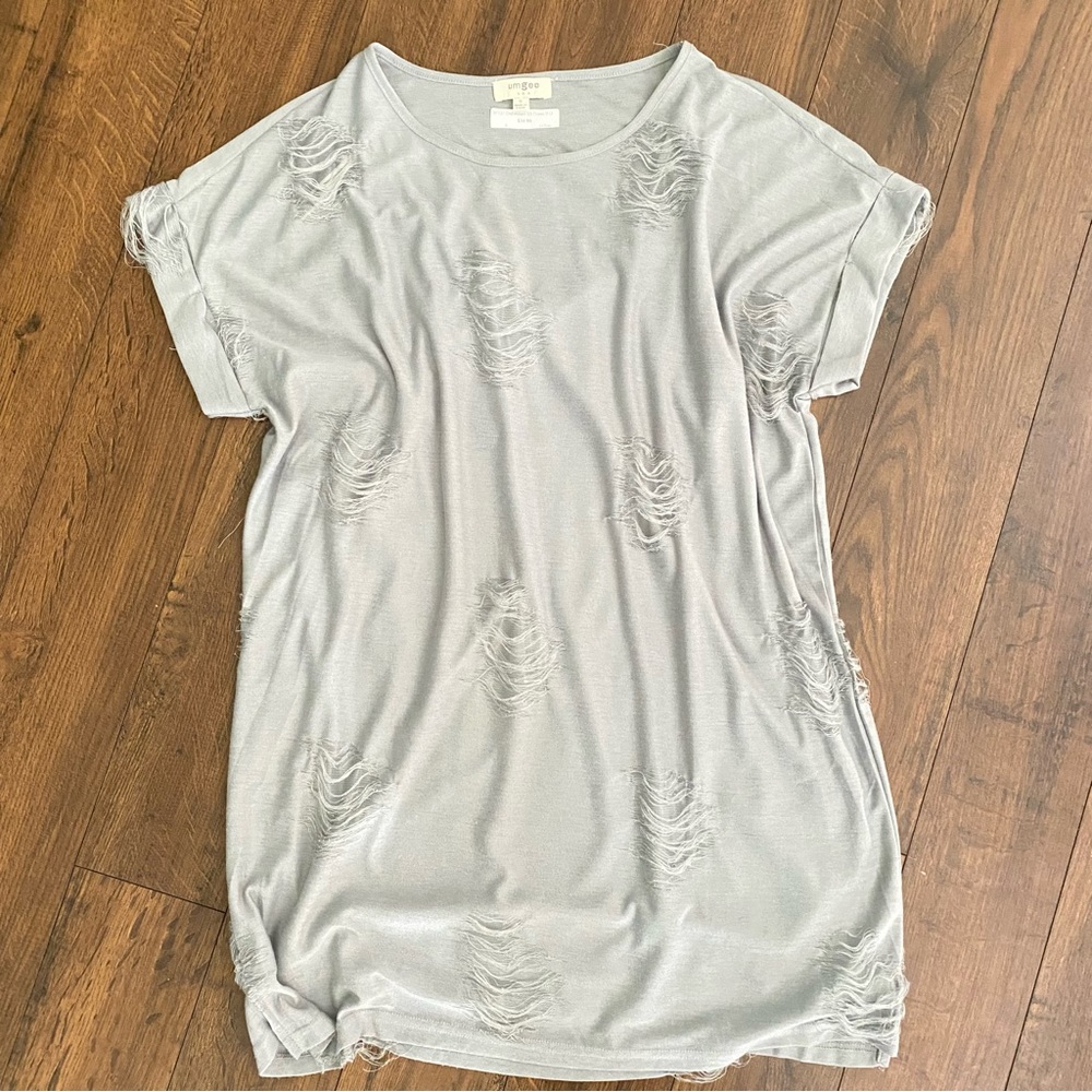 Umgee Midi Dress